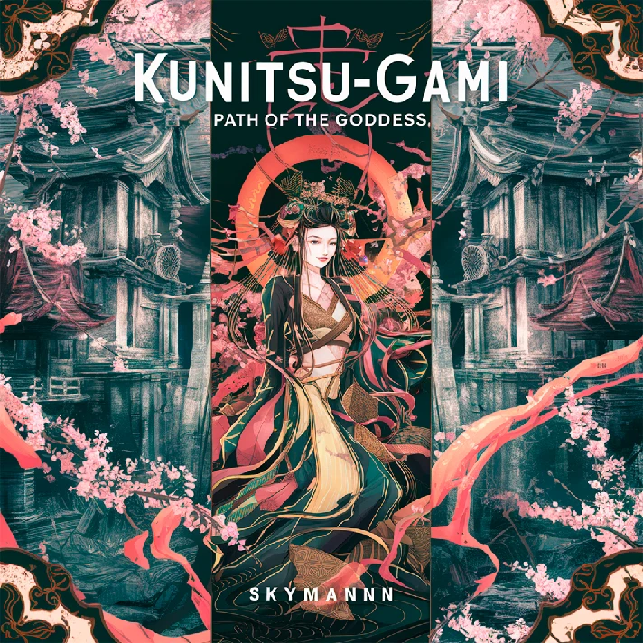 ✅KUNITSU-GAMI: PATH OF THE GODDESS✅ XBOX/PC/PS FAST🎁