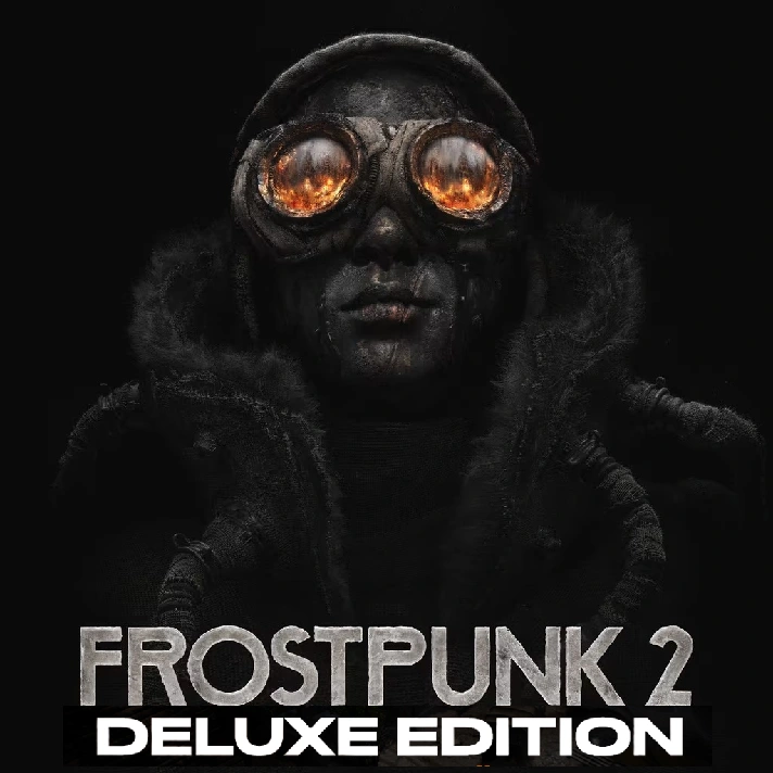 ❤️Frostpunk 2 - Deluxe Edition Steam Gift RU/UA/KZ/CIS