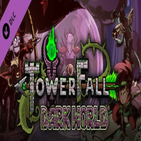 TowerFall Dark World Expansion Steam key / РФ+Весь мир