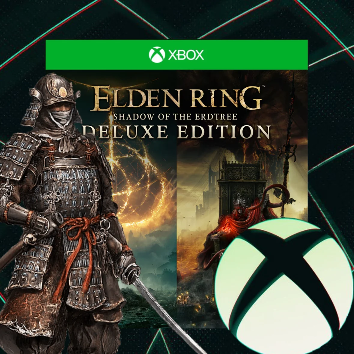 ELDEN RING + Shadow Erdtree Xbox ОДИН ПОЛЬЗОВАТЕЛЬ