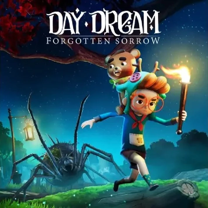 Daydream: Forgotten Sorrow Xbox One & Series X|S