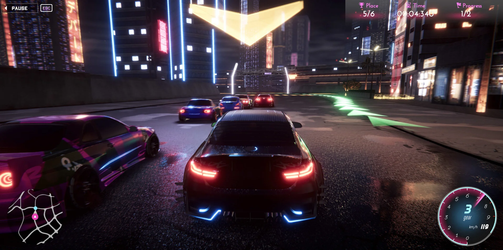 🔥CrashMetal - Cyberpunk\Steam\Worldwide + RU\Key
