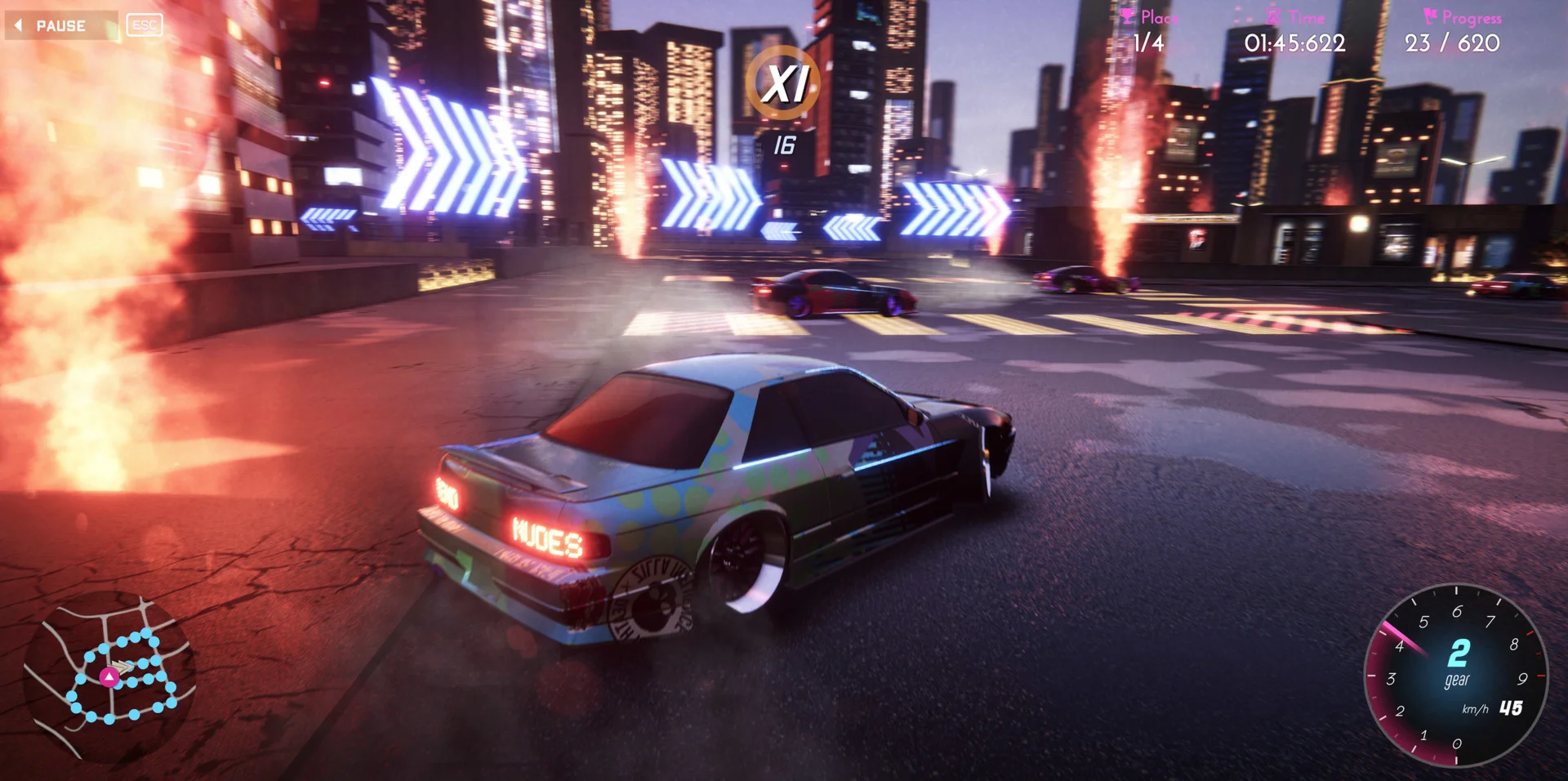 🔥CrashMetal - Cyberpunk\Steam\Worldwide + RU\Key