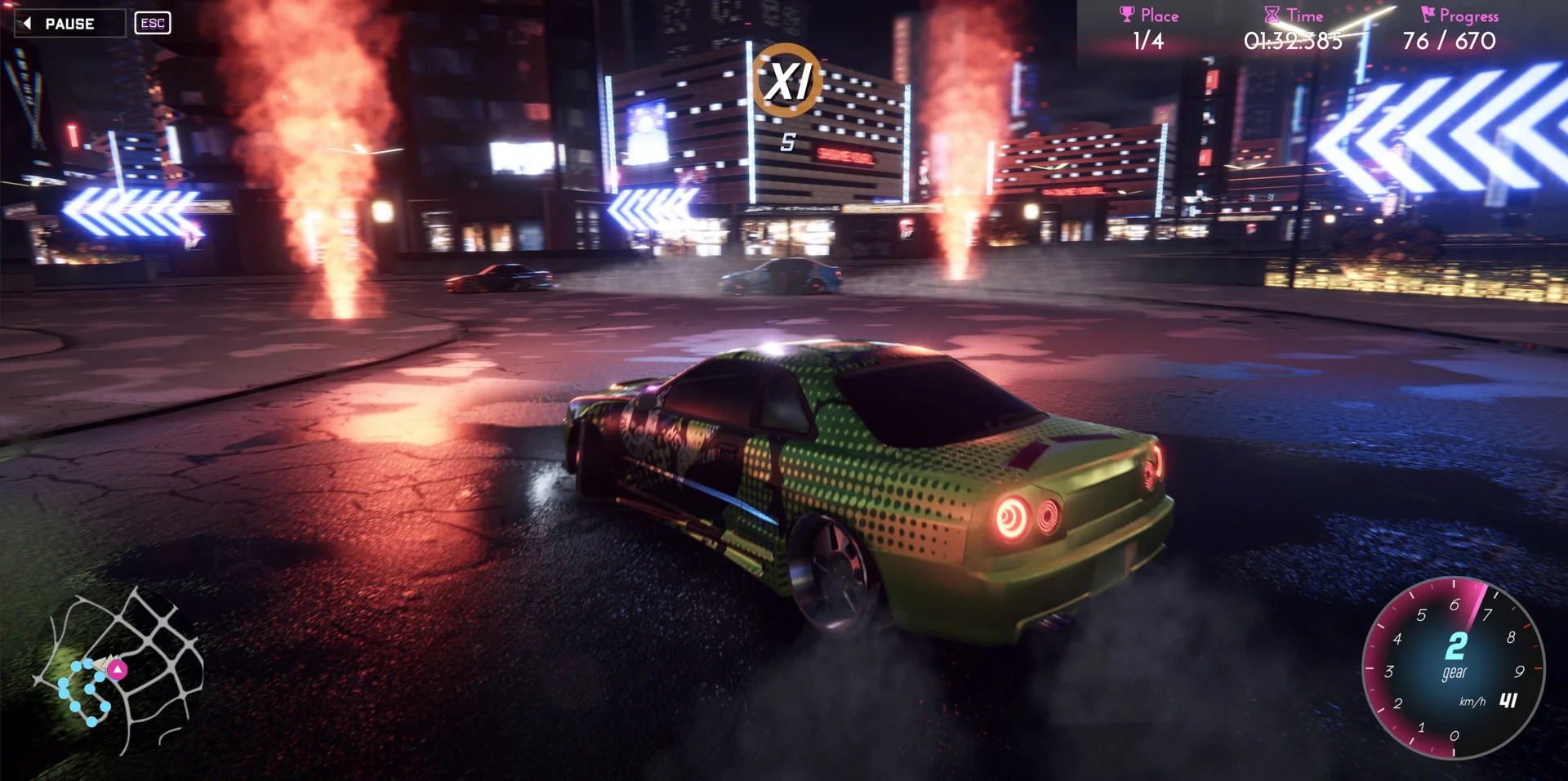 🔥CrashMetal - Cyberpunk\Steam\Worldwide + RU\Key