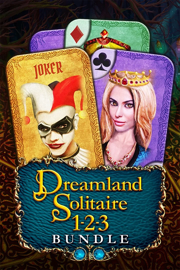 Dreamland Solitaire Bundle XBOX Быстро