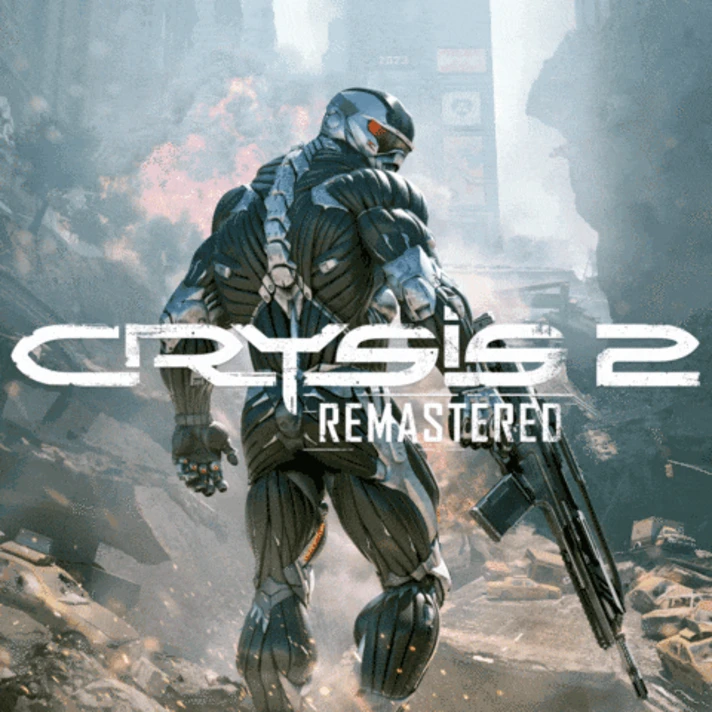 🔴 Crysis 2 Remastered❗️PS4/PS5 🔴 Türkiye