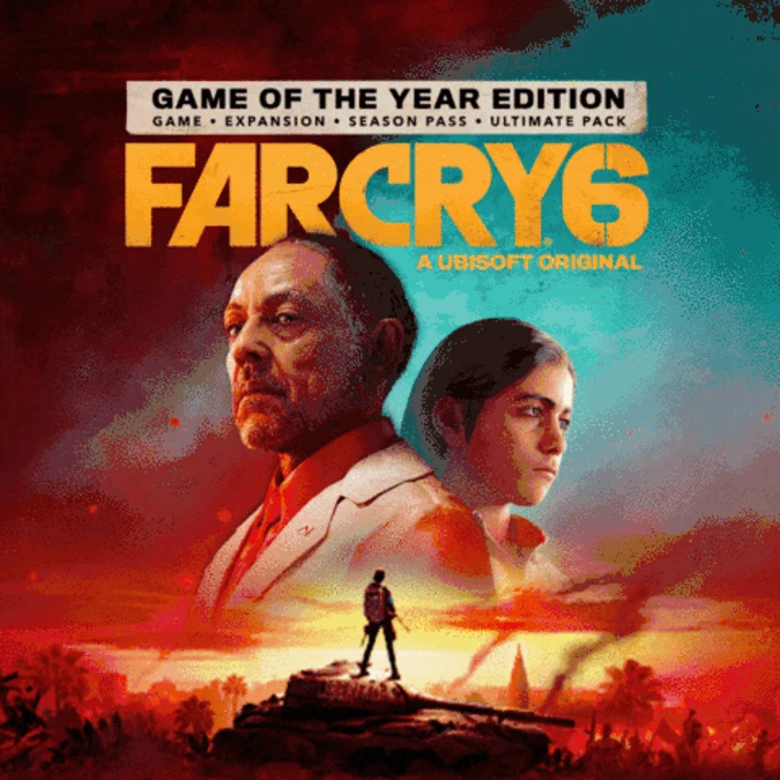 🔴 Far Cry 6 DELUXE Edition❗️PS4/PS5 PS 🔴 Türkiye