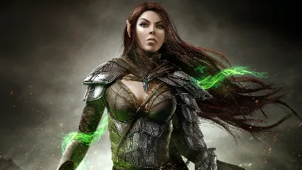 ✅ Новый аккаунт Epic Games kz The Elder Scrolls Online