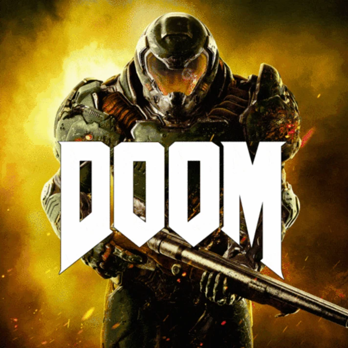 🔴 DOOM❗️PS4/PS5 PS 🔴 Türkiye