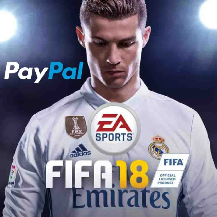 FIFA 18  EA ORIGIN