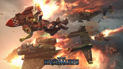 Warhammer 40,000: Space Marine - Anniversary Edition ⚡ ️