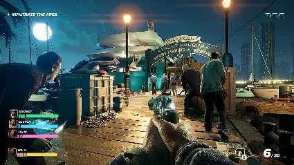 🔥 Crime Boss Rockay City - ОНЛАЙН STEAM (GLOBAL)
