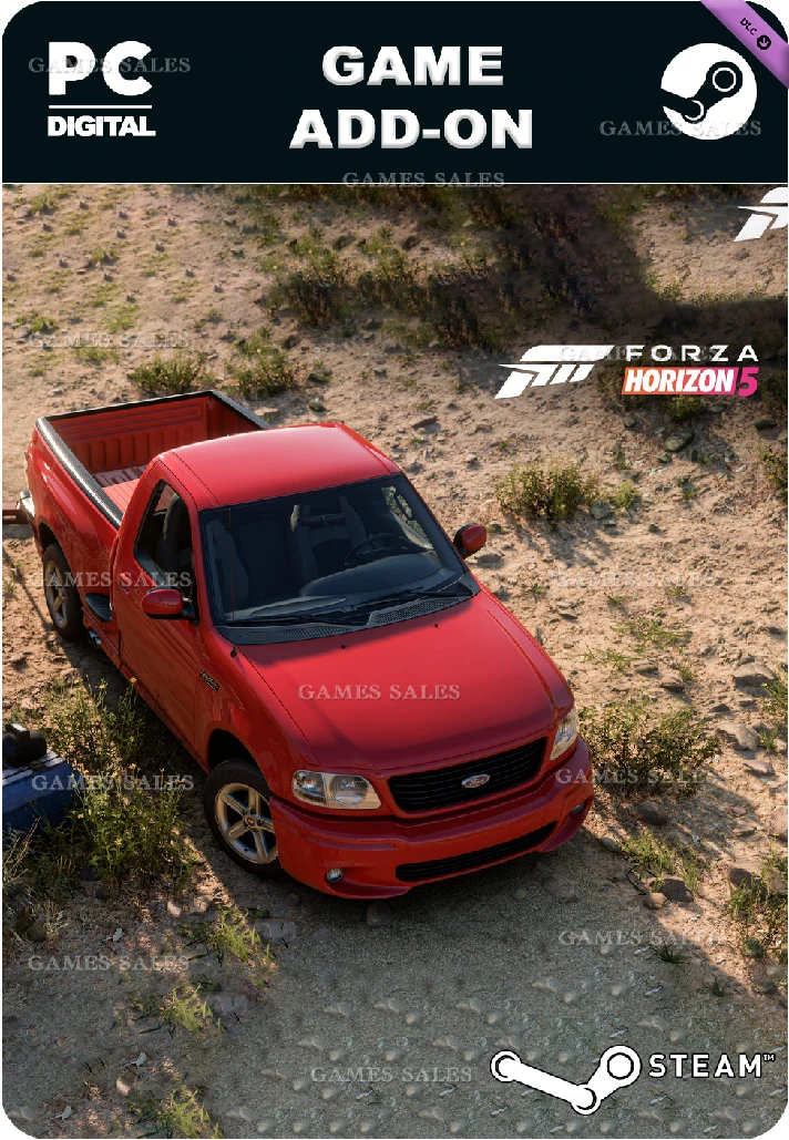 ✅💙FORZA HORIZON 5 2003 FORD LIGHTNING💙STEAM GIFT