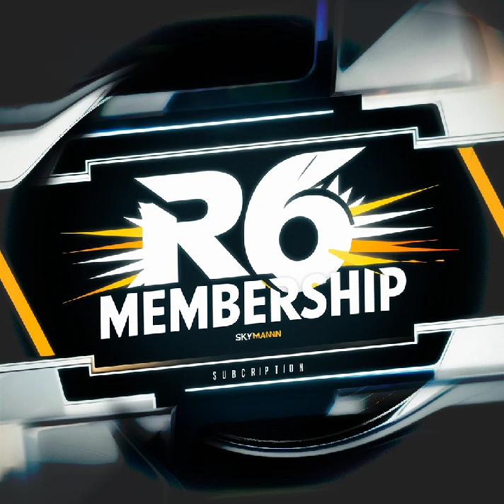 🔥 ▪ R6 MEMBERSHIP ▪ 🔥 | 🖤  1 - 12 MONTHS  🖤 | ◾