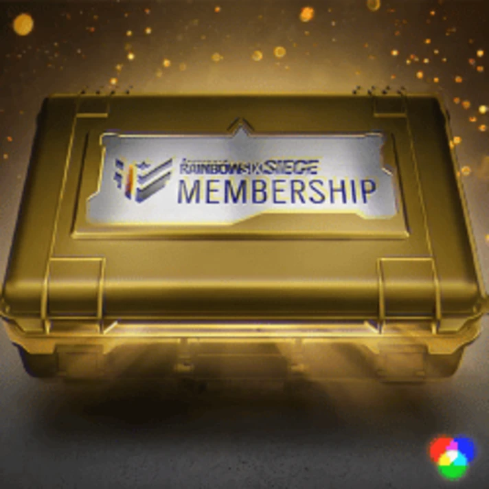 🔥 ▪ R6 MEMBERSHIP ▪ 🔥 | 🖤  1 - 12 MONTHS  🖤 | ◾