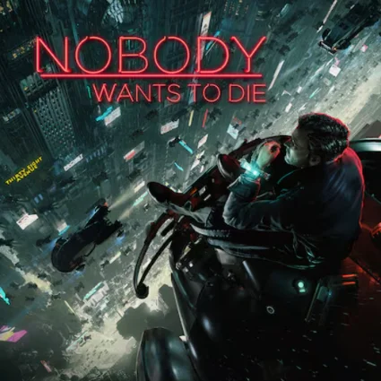 🌌 Nobody Wants to Die 🌌 PS5 🚩 TR