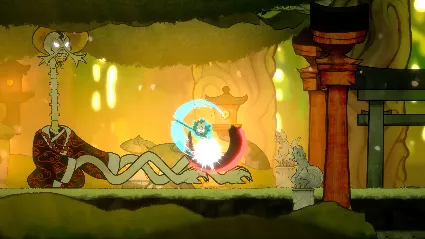 💛 🌺 BŌ: PATH OF THE TEAL LOTUS 🌺 💛 | 🔵 XBOX \ PSN 🔵 + 🎁