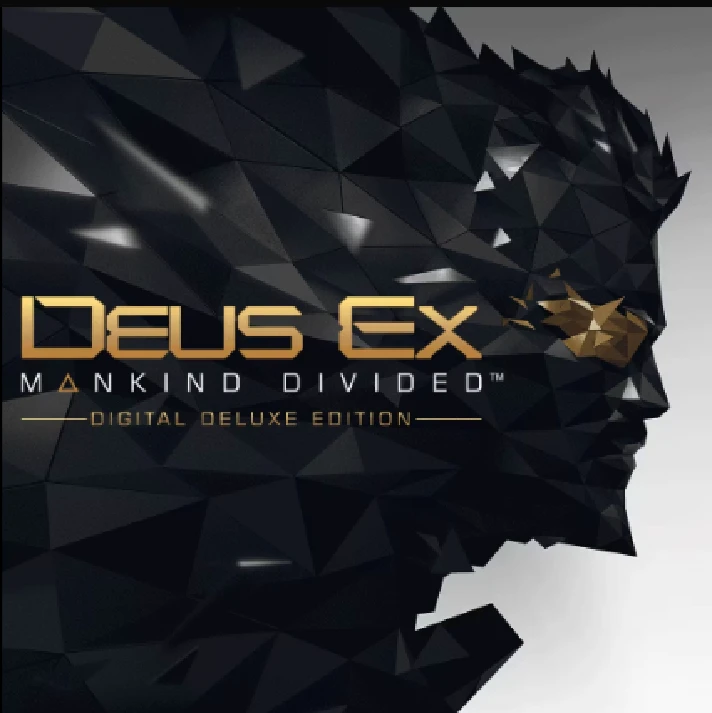 💥Deus Ex: Mankind Divided 🔵 PS4 / PS5 🔴TR🔴