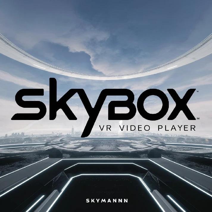 🟡⚡SKYBOX VR VIDEO PLAYER⚡🟡 💚META QUEST💚 🚀FAST