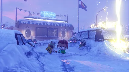 ⭐ ️ SOUTH PARK SNOW DAY - STEAM (GLOBAL) ЮЖНЫЙ ПАРК ИГРА