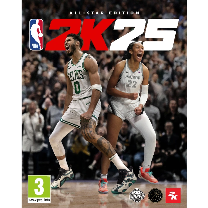 ⭐NBA 2K25 | All-Star Edition⚡🎁STEAM GIFT🎁 | PRICE🔥