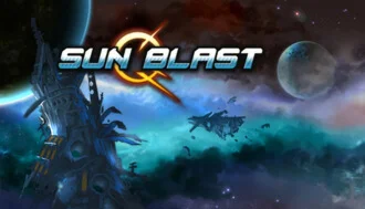 Sun Blast: Star Fighter STEAM GIFT МИР + ВСЕ СТРАНЫ