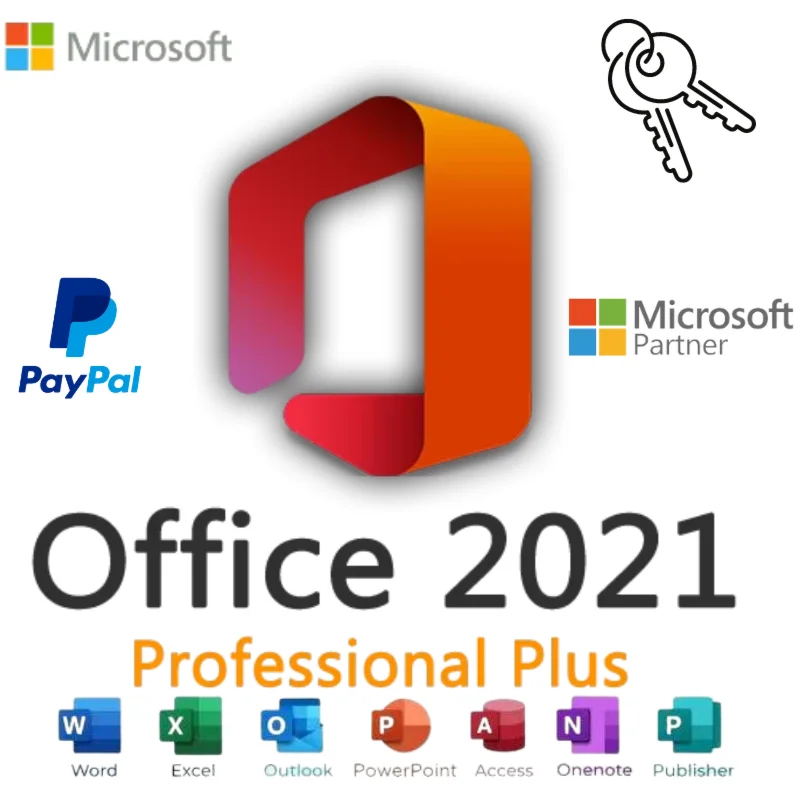 Office 2021 Pro PlusOnlineГАРАНТИЯ