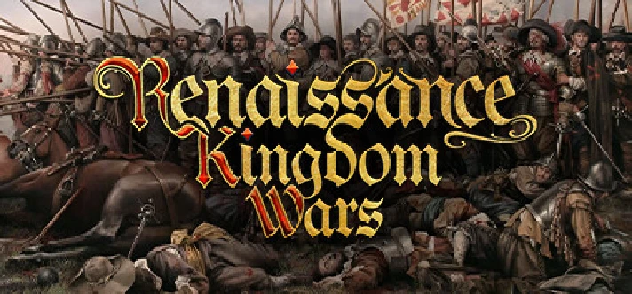 Renaissance Kingdom Wars🔸STEAM RU/CIS/UA/KZ ⚡️AUTO