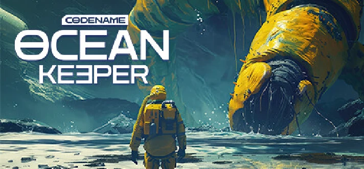 Codename: Ocean Keeper🔸STEAM RU/CIS/UA/KZ ⚡️AUTO