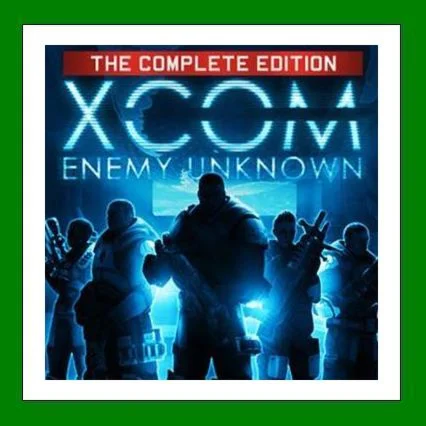 XCOM Enemy Unknown Complete Edition️SteamRU-CIS-UA⭐