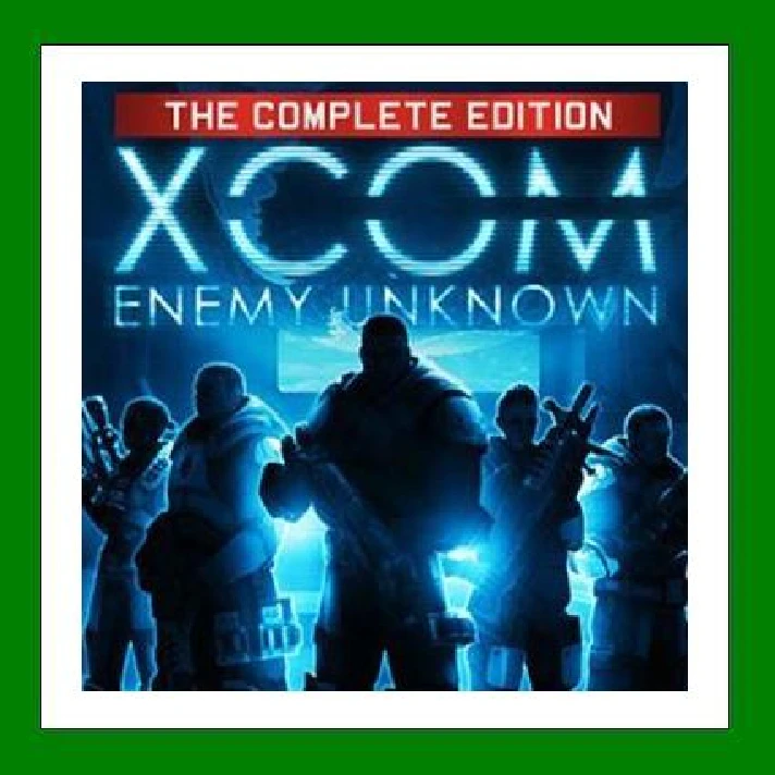 ✅XCOM Enemy Unknown The Complete✔️Steam🔑RU-CIS-UA⭐🎁