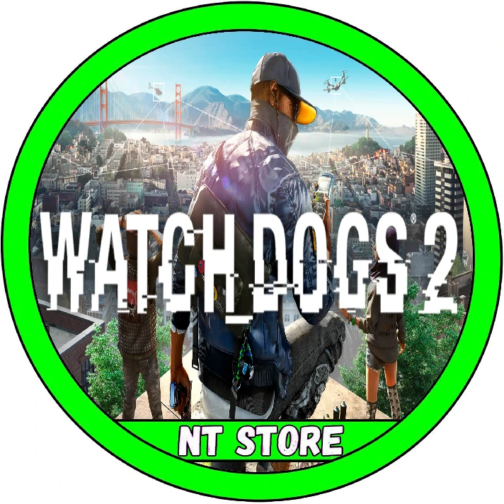 WATCH DOGS 2 • MAIL • FULL ACCESS