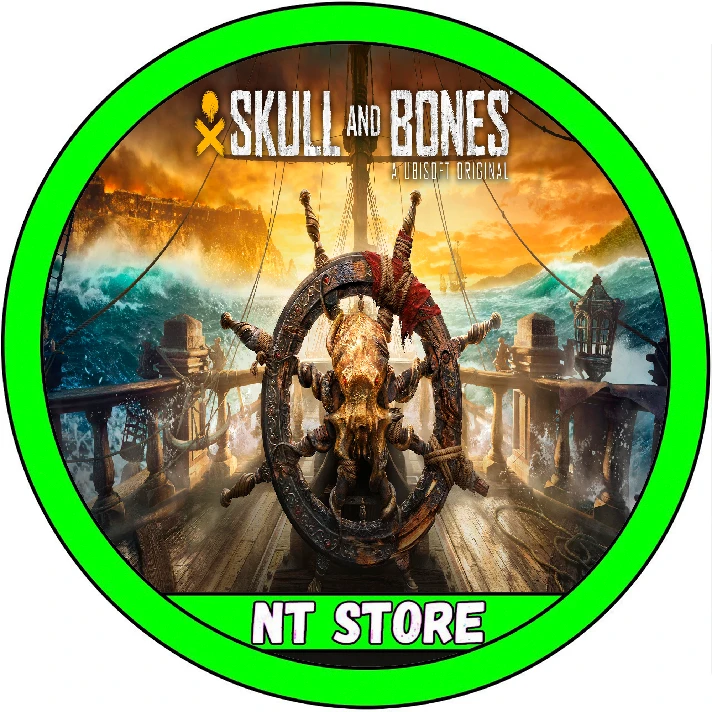 Skull and Bones • MAIL • FULL ACCESS