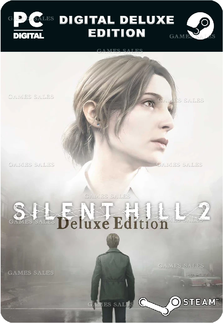 ✅💙SILENT HILL 2 - DIGITAL DELUXE💙STEAM GIFT🤖AUTO