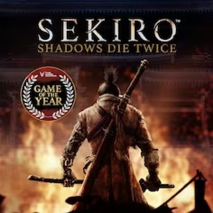 🤠 Sekiro Shadows Die Twice ⚡️ PS4/PS5 ⚡️ Ukrainian/tou