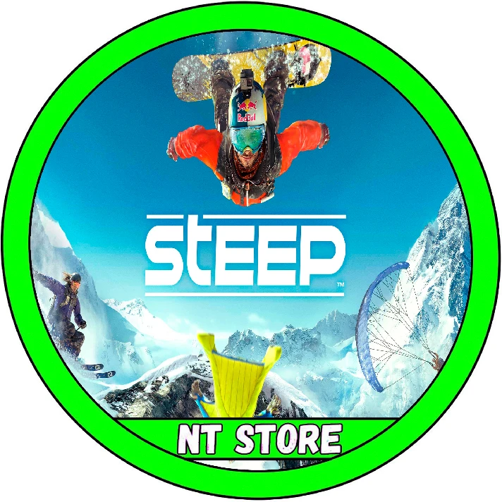 STEEP • MAIL • FULL ACCESS