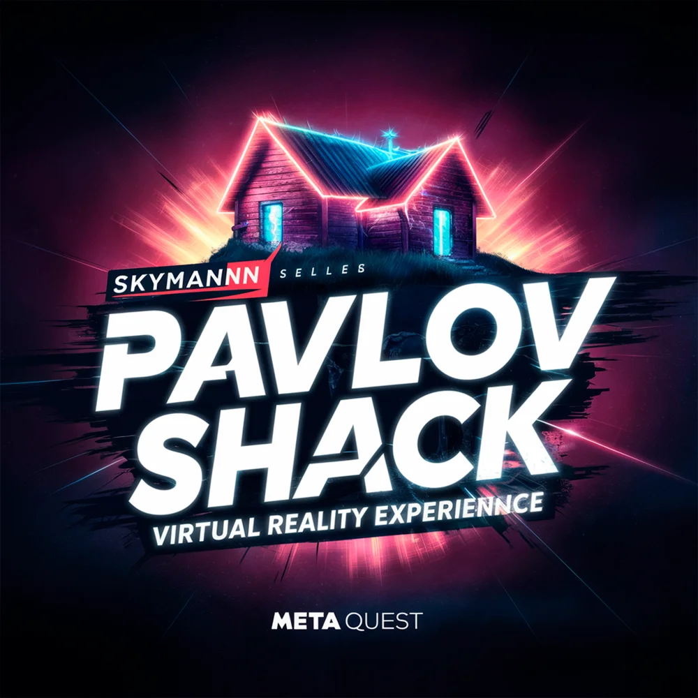 PAVLOV SHACK | META QUEST ◾ АКТИВАЦИЯ\КЛЮЧ ◾