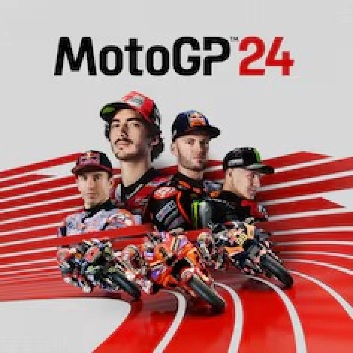 🤠 Motogp 24 ⚡️ PS4/PS5 ⚡️ Ukraine/Türkiye 🤠