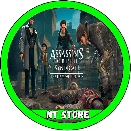 Assassin's Creed Syndicate • ПОЧТА • ПОЛНЫЙ ДОСТУП