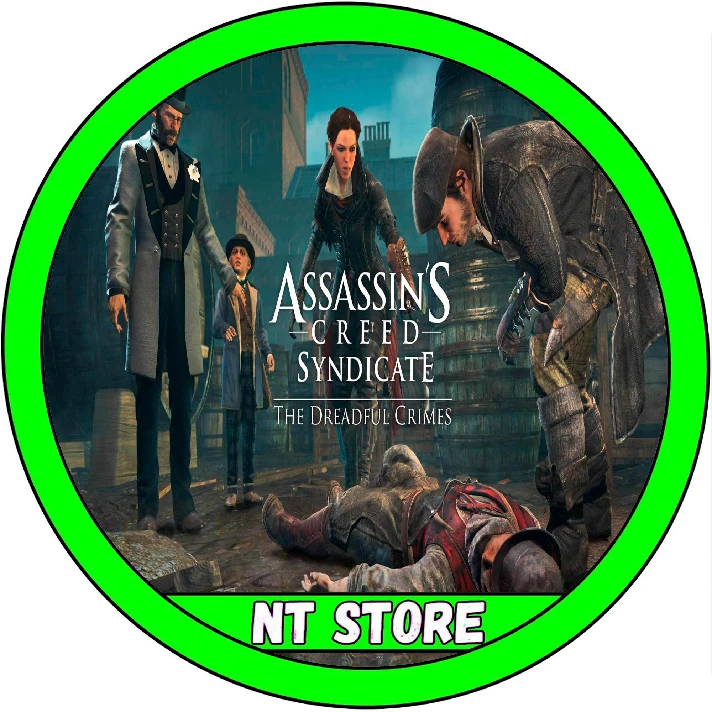 Assassin´s Creed Syndicate• MAIL • FULL ACCESS