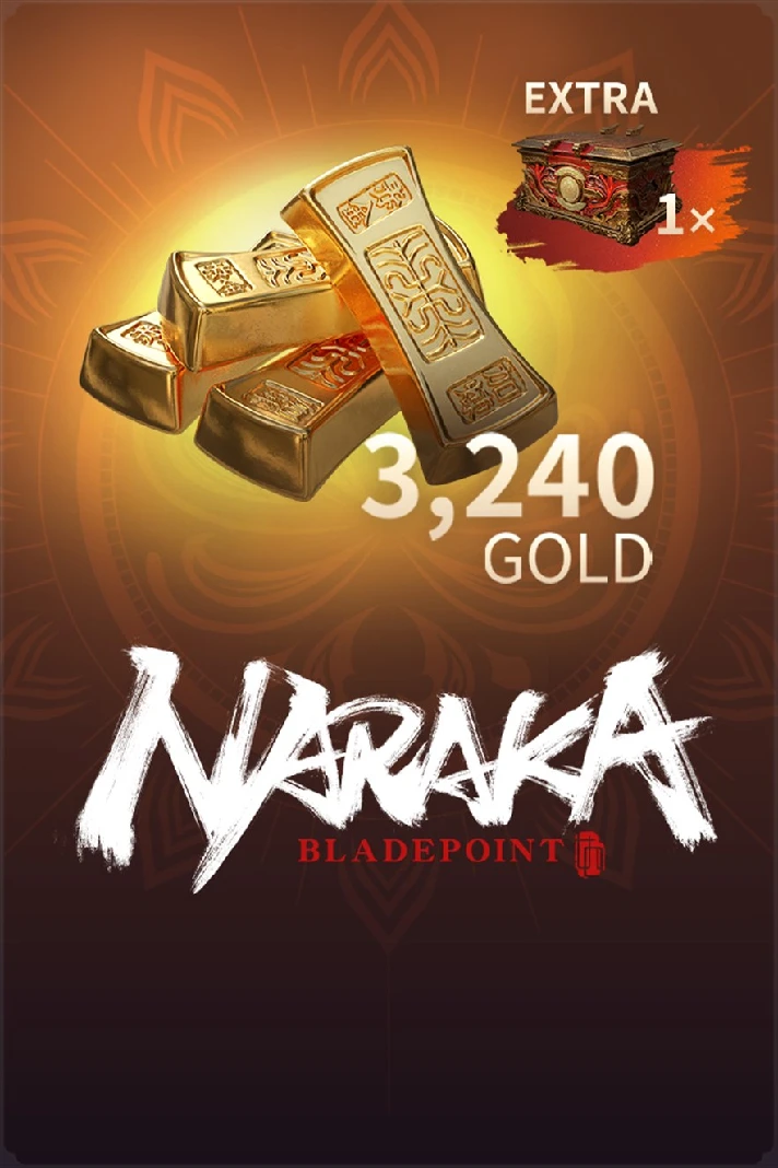 ✅NARAKA: BLADEPOINT GOLD XBOX