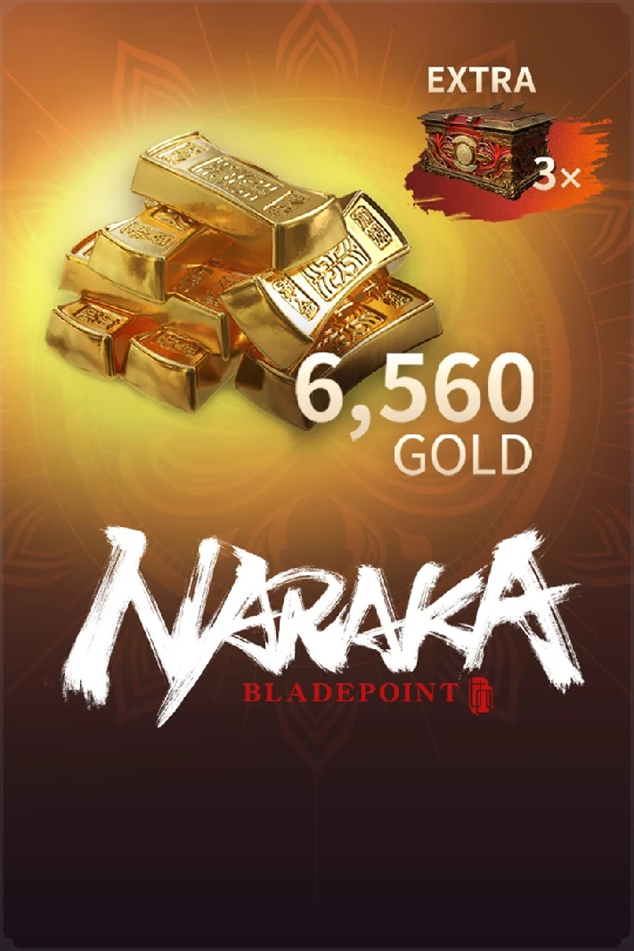 ✅NARAKA: BLADEPOINT GOLD XBOX