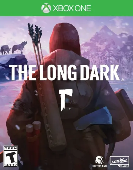 ⭐ ️ The Long Dark Xbox One Series X|S