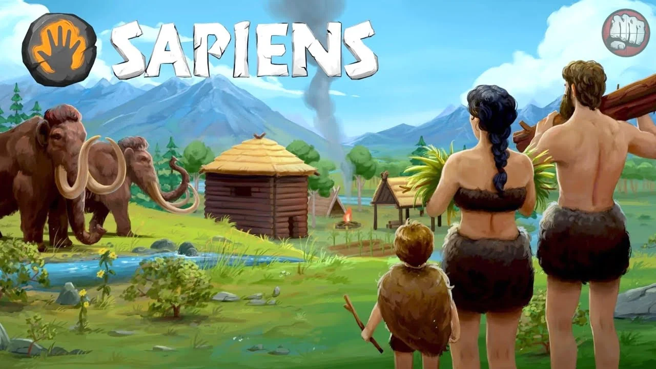 ⭐️ Sapiens [Steam/Global][CashBack]