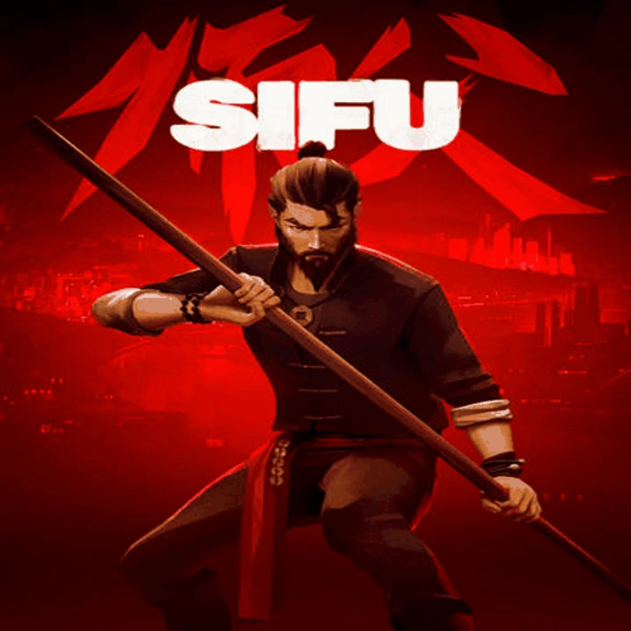 ⚫️ Sifu ❗️ PC Epic Games EGS ⚫️