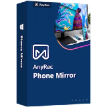 ✅ AnyRec Phone Mirror 🔑 лицензионный ключ, лицензия