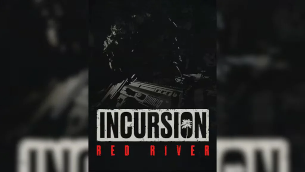 ⭐️ Incursion Red River [Steam/Global][CashBack]
