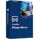AnyRec Phone Mirror  |  лицензионный ключ, код