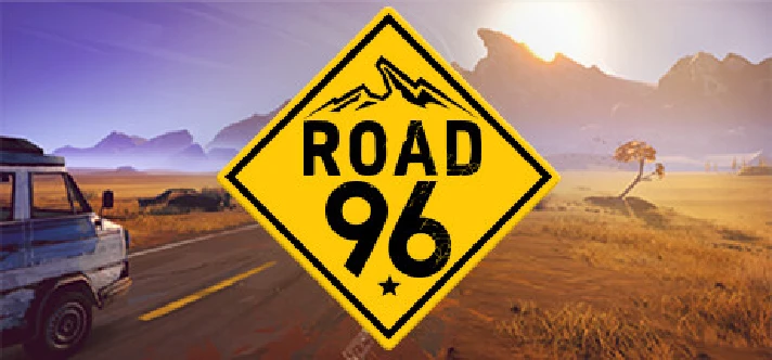 ⚡️Steam gift Russia - Road 96 | AUTODELIVERY