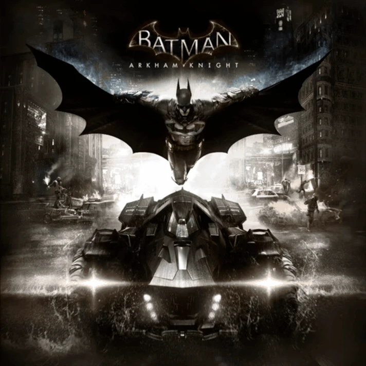 ⚫️ Batman Arkham Knight ❗️ PC Epic Games EGS ⚫️